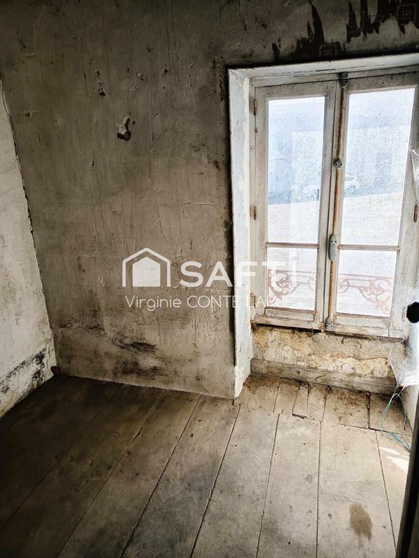 Maison - 100 m² - 6 pièces