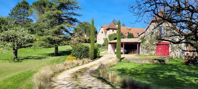 Maison de campagne - 315 m² - 9 pièces