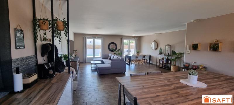 Propriété - 170 m² - 6 pièces