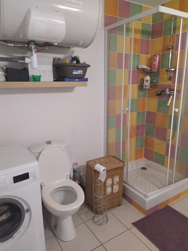 Appartement - 69 m² - 4 pièces