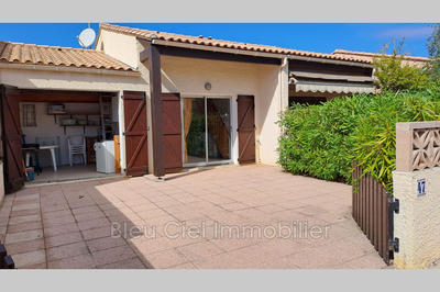 Maison - 30 m² - 2 pièces