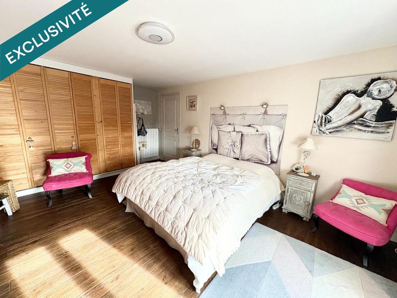 Maison - 180 m² - 6 pièces