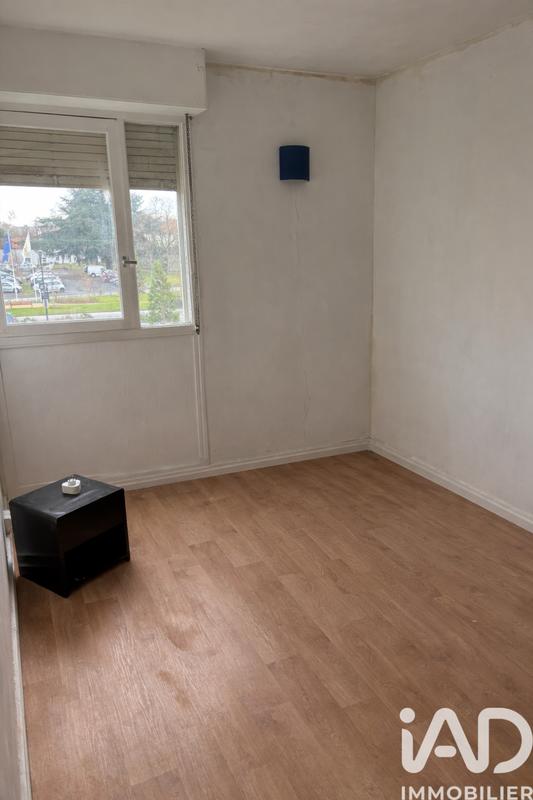 Appartement - 57 m² - 3 pièces
