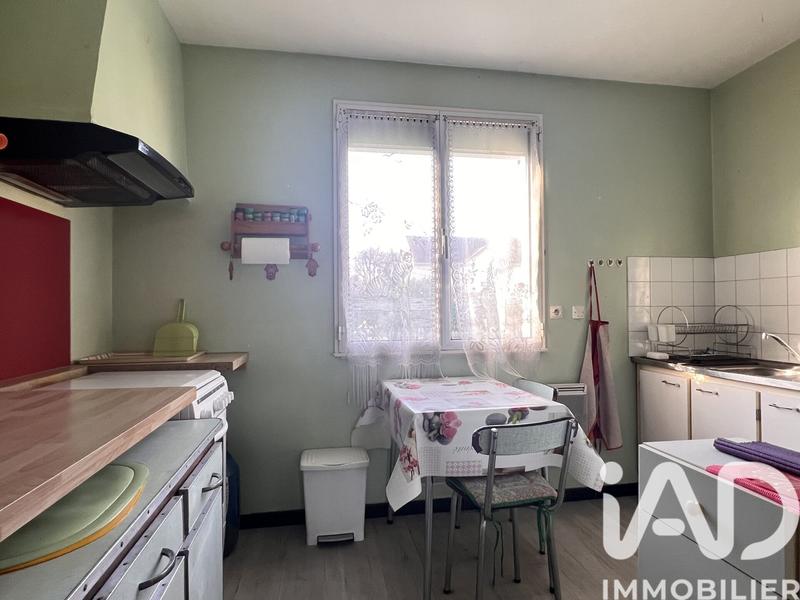 Maison - 82 m² - 4 pièces