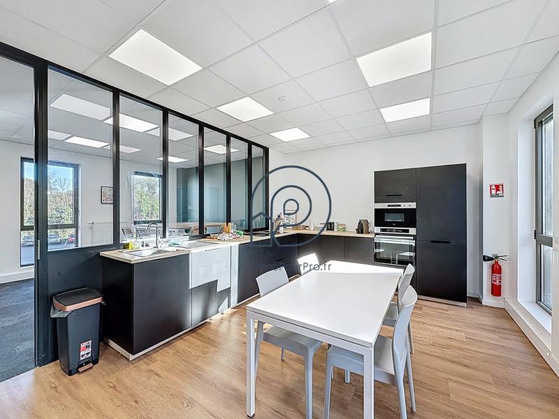 Entrepôt - 514 m²