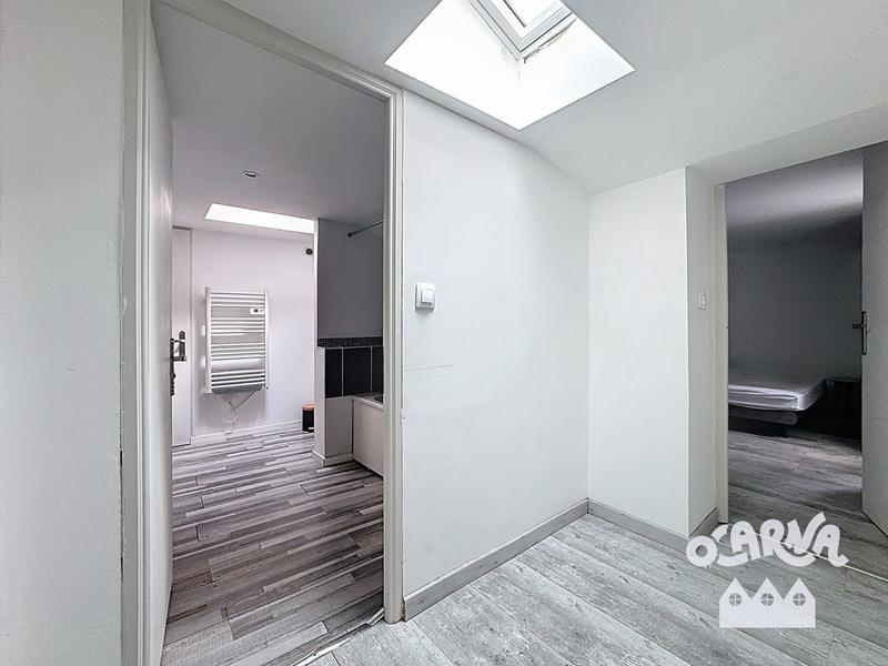 Appartement - 45 m² - 2 pièces