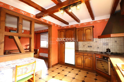 Maison - 109 m² - 5 pièces