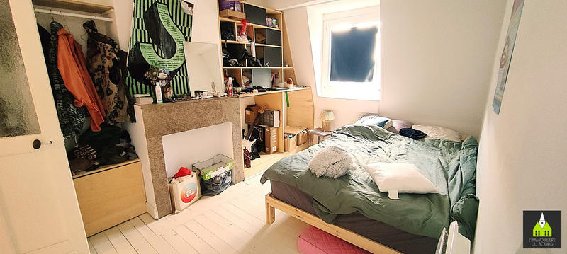 Appartement - 39 m² - 2 pièces