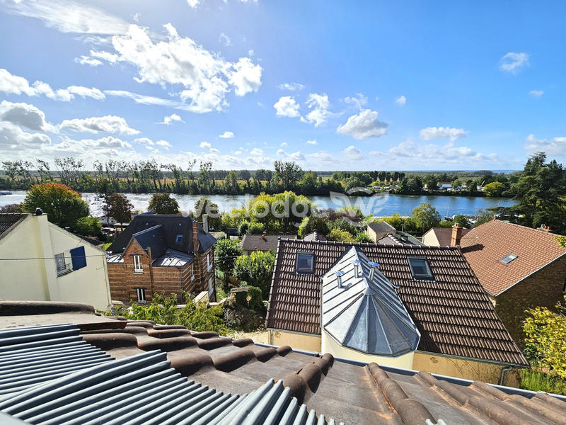 Maison - 132 m² - 7 pièces