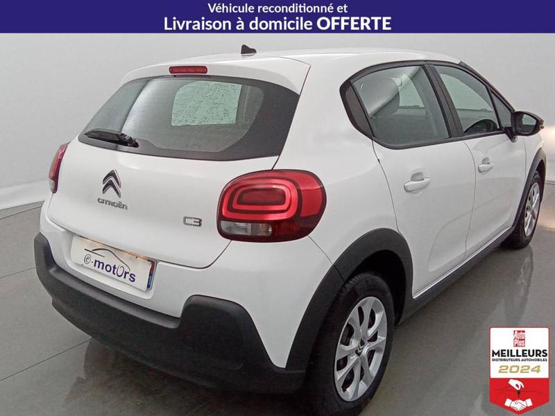 Citroën C3 Société PureTech 82cv Feel Nav