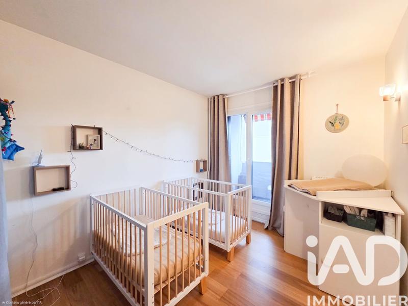 Appartement - 90 m² - 5 pièces