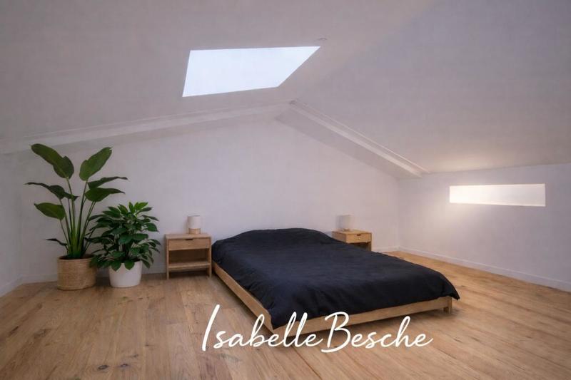 Appartement - 89 m² - 4 pièces