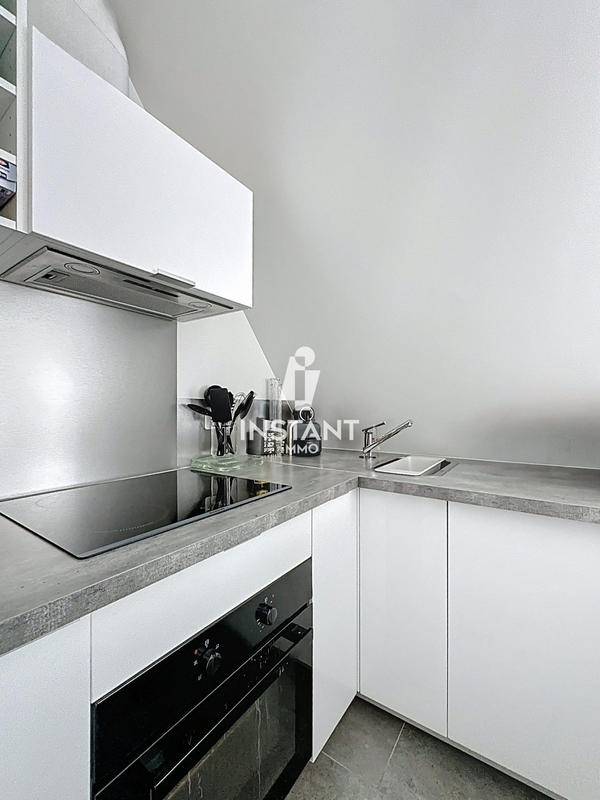 Appartement - 50 m² - 3 pièces