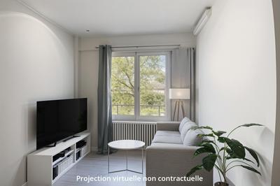 Appartement - 15 m² - 1 pièce