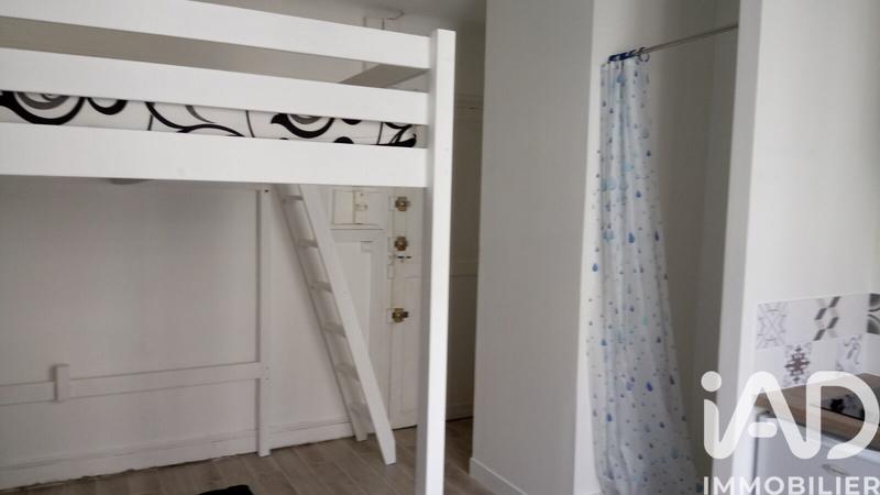 Appartement - 13 m² - 1 pièce