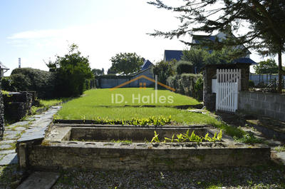 Maison - 57 m² - 3 pièces