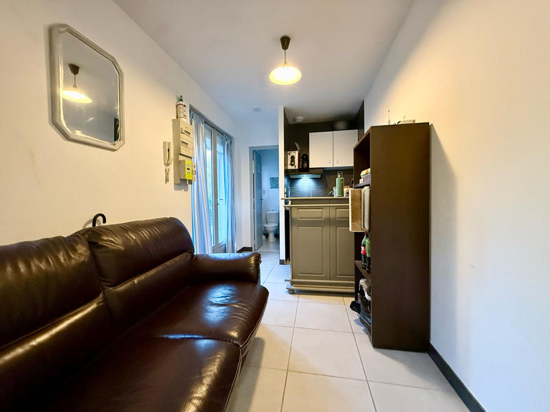 Appartement - 26 m² - 2 pièces