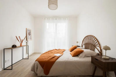 Appartement - 88 m² - 4 pièces