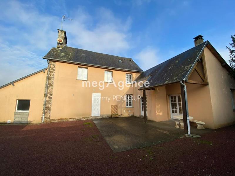 Maison - 123 m² - 5 pièces