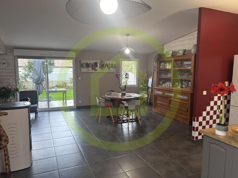 Maison - 79 m² - 4 pièces