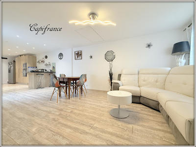 Maison - 80 m² - 3 pièces