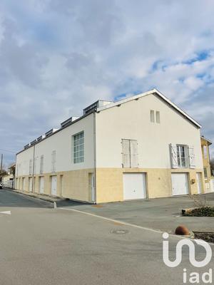 Appartement - 22 m² - 2 pièces