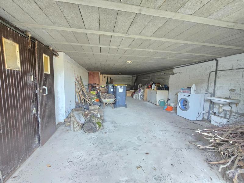 Maison - 123 m² - 7 pièces