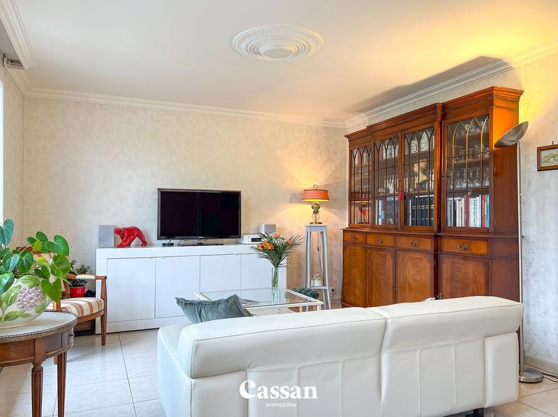 Maison - 98 m² - 6 pièces