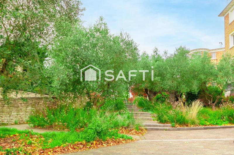 Appartement - 64 m² - 3 pièces