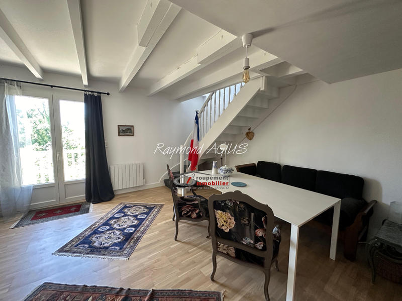 Maison de village - 96 m² - 5 pièces