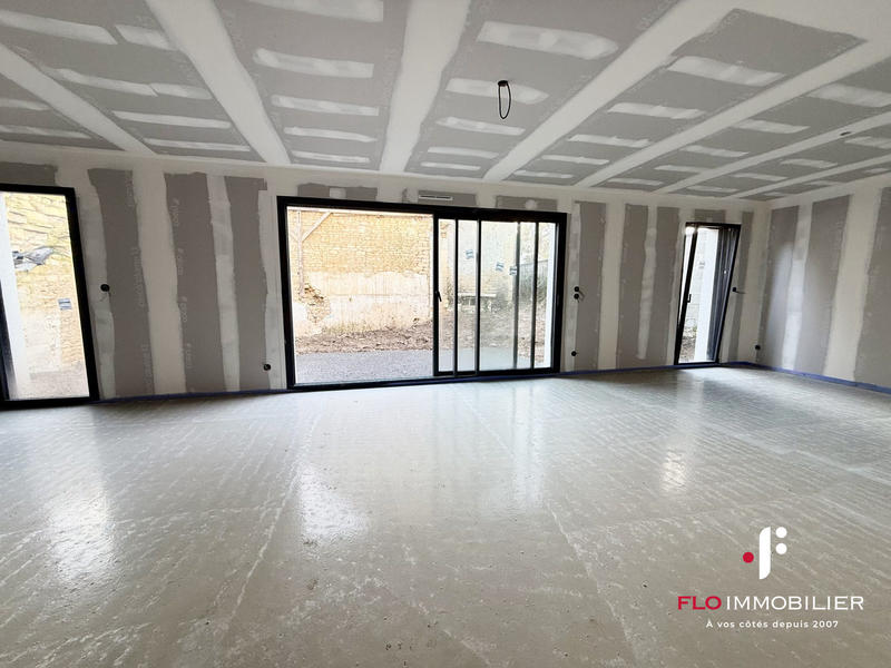 Maison - 117 m² - 5 pièces