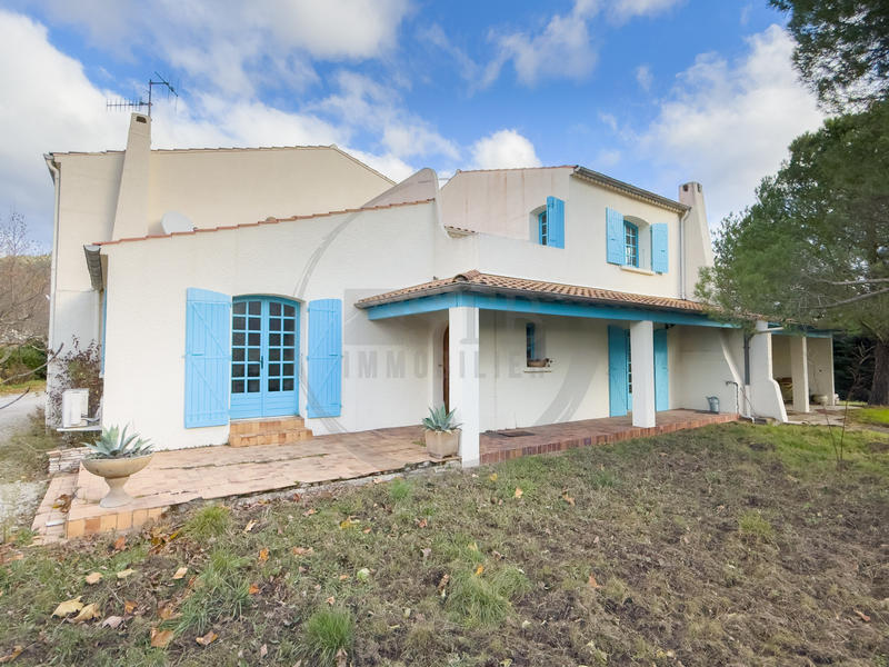 Maison - 146 m² - 6 pièces