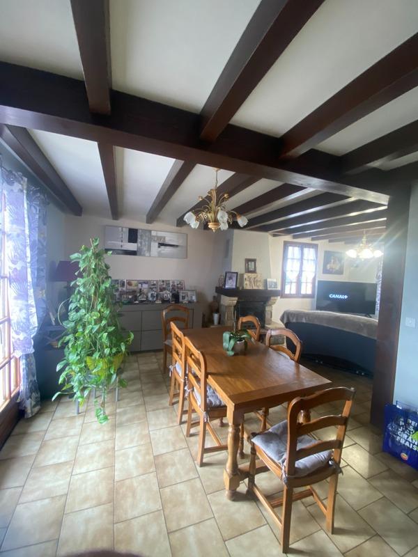 Maison - 130 m² - 5 pièces