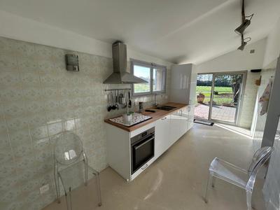 Appartement - 108 m² - 3 pièces