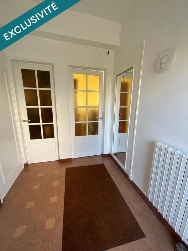 Maison - 72 m² - 3 pièces