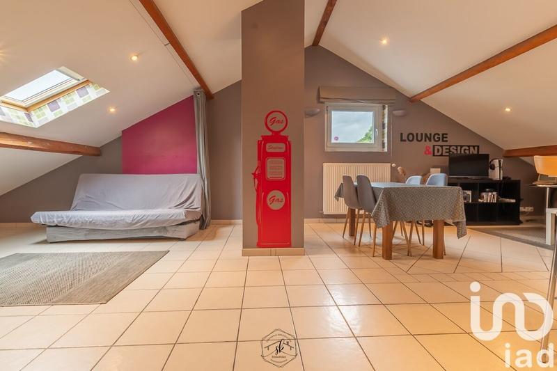 Appartement - 90 m² - 4 pièces