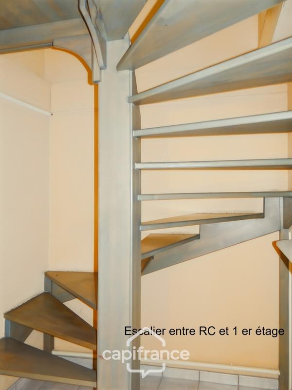 Appartement - 95 m² - 4 pièces