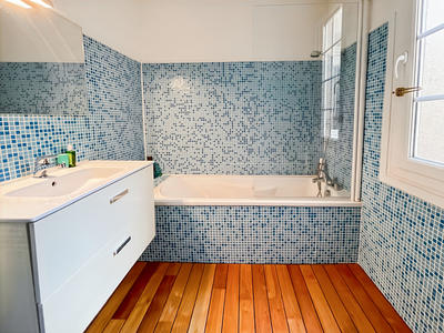 Appartement - 89 m² - 3 pièces