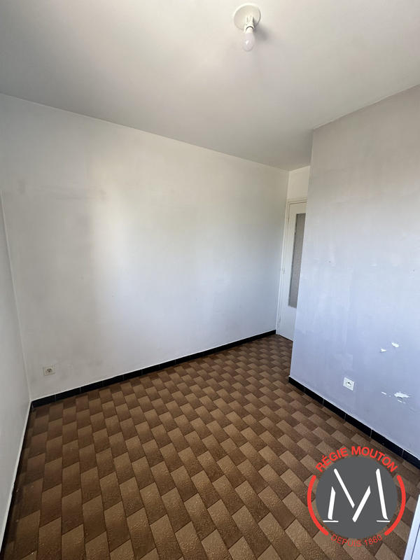 Appartement - 44 m² - 2 pièces