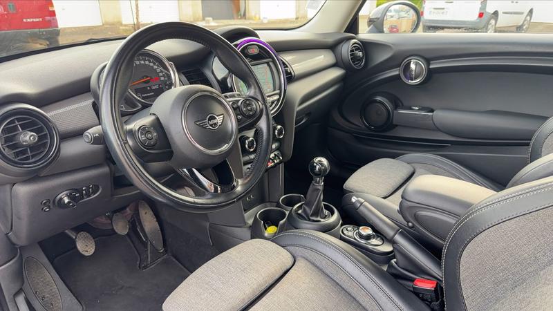 Mini Mini 1.5 Cooper 136 Heddon Street