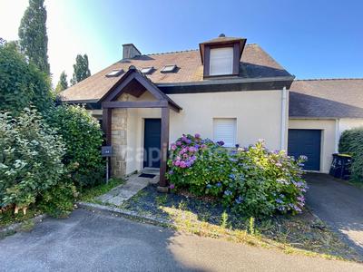 Maison - 115 m² - 6 pièces