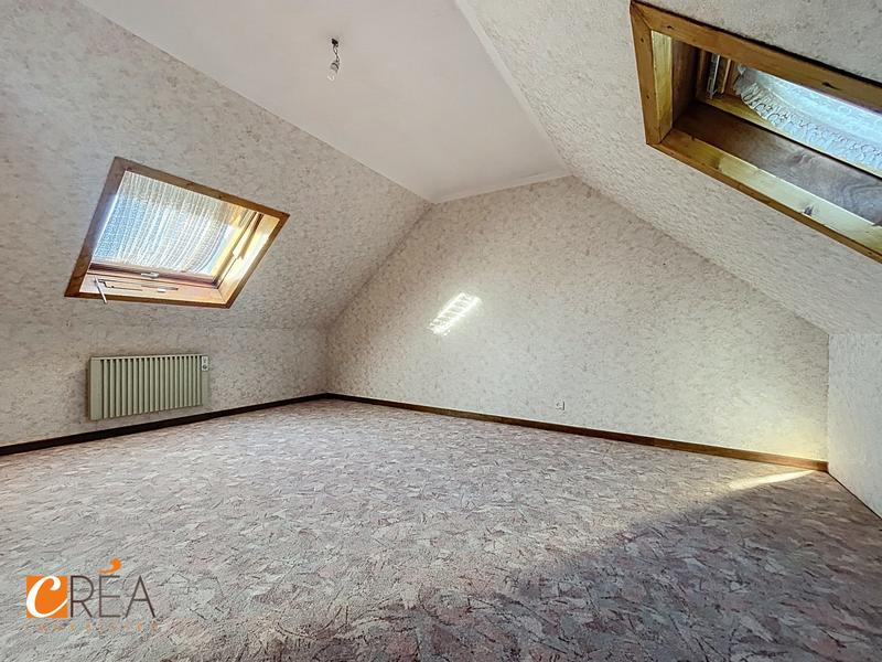 Maison - 120 m² - 5 pièces