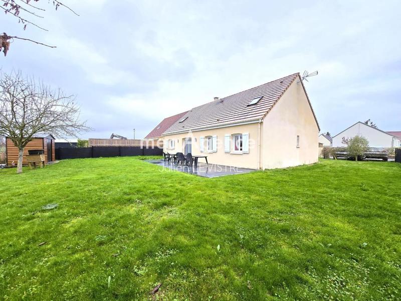 Maison - 152 m² - 6 pièces