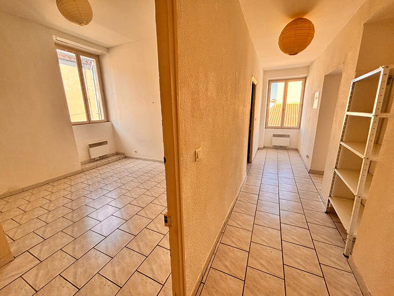Appartement - 53 m² - 3 pièces