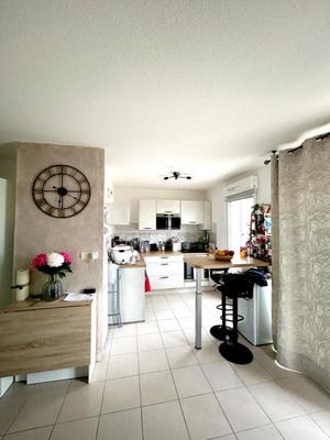 Appartement - 50 m² - 2 pièces