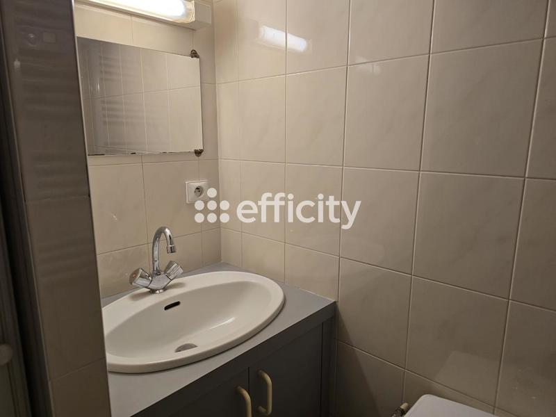 Appartement - 20 m² - 1 pièce