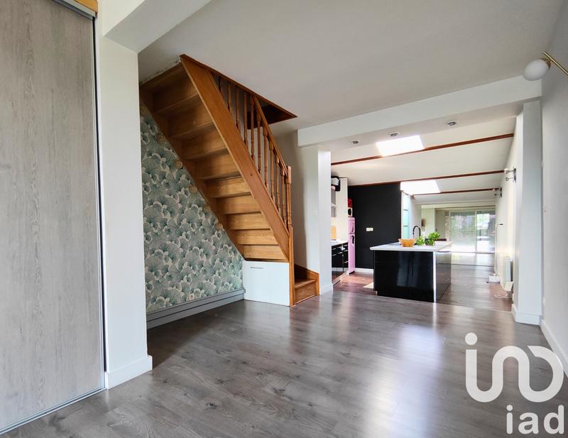 Maison - 100 m² - 5 pièces