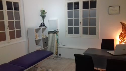 Fournier Jean-François Ostéopathe Do