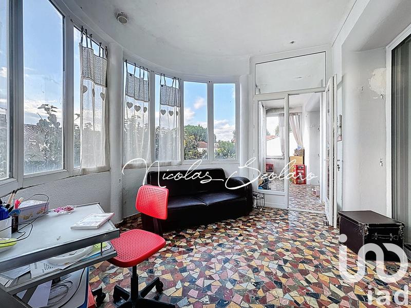 Maison de ville - 95 m² - 4 pièces