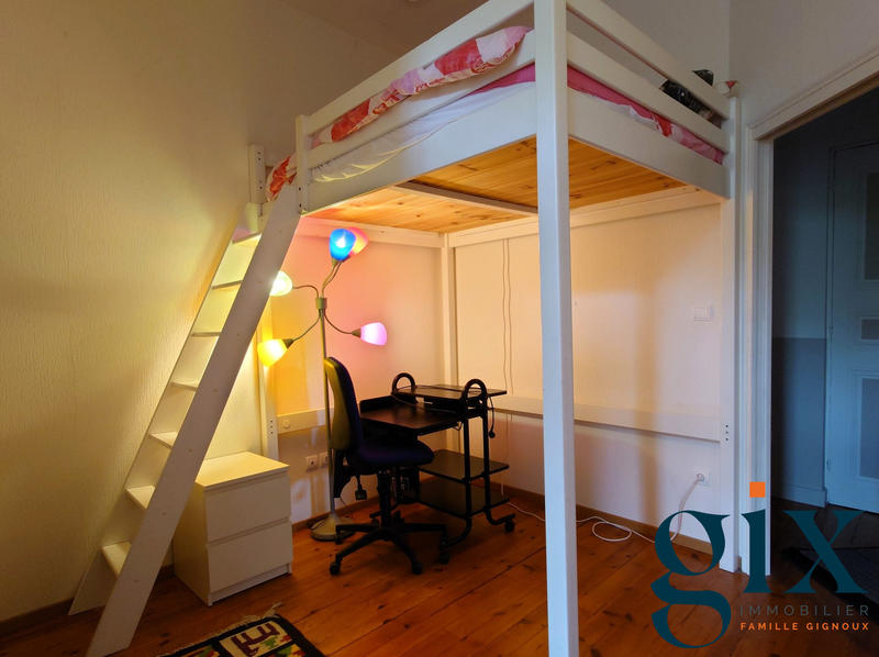 Appartement - 154 m² - 5 pièces